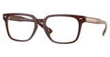Brooks Brothers BB2072U BORDEAUX TRANSPARENT/6172