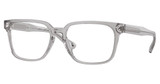Brooks Brothers Eyeglasses BB2072U GREY TRANSPARENT/6074