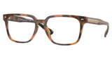 Brooks Brothers Eyeglasses BB2072U WARM TORTOISE/6161