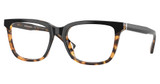 Brooks Brothers Eyeglasses BB2073U BLACK/TORTOISE/6117