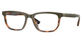 Brooks Brothers Eyeglasses BB2074U OLIVE/TORTOISE/6075