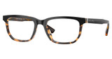 Brooks Brothers BB2074U BLACK/TORTOISE/6117