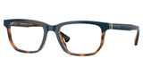 Brooks Brothers BB2074U NAVY/TORTOISE/6163