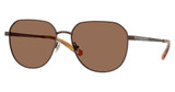 Brooks Brothers BB4071 MATTE BRONZE/102173