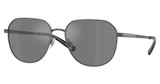 Brooks Brothers Eyeglasses BB4071 SHINY GUNMETAL/10356G