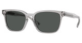 Brooks Brothers Eyeglasses BB5057U GREY TRANSPARENT/607487