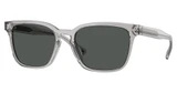 Brooks Brothers Eyeglasses BB5057U GREY TRANSPARENT/607487