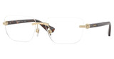 Burberry Eyeglasses BE1392 LIGHT GOLD/1109