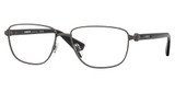Burberry Eyeglasses BE1393 MATTE GREY/1316