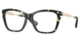 Burberry BE2427U YELLOW HAVANA/4106