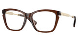 Burberry BE2427U BROWN/4116