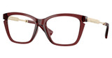 Burberry BE2427U BORDEAUX/4128