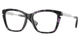 Burberry Eyeglasses BE2427U VIOLET HAVANA/4159
