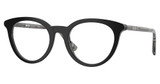 Burberry Eyeglasses BE2429 BLACK/4165