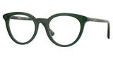 Burberry Eyeglasses BE2429 GREEN/4162