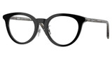 Burberry Eyeglasses BE2429F BLACK/4165