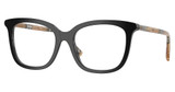Burberry Eyeglasses BE2430F BLACK/4161