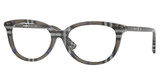 Burberry Eyeglasses BE2431 CHECK LICHEN/4166