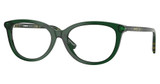 Burberry Eyeglasses BE2431 GREEN/4162