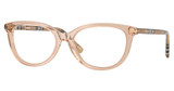 Burberry Eyeglasses BE2431F ROSE/4179
