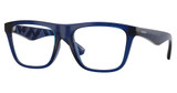 Burberry Eyeglasses BE2432U BLUE/4110