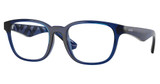 Burberry Eyeglasses BE2433U BLU/4110