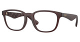 Burberry Eyeglasses BE2433U MATTE BORDEAUX/4171