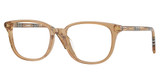 Burberry Eyeglasses BE2434D BEIGE/4164