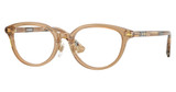 Burberry Eyeglasses BE2435D BEIGE/4164