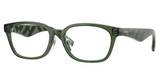 Burberry Eyeglasses BE2436D GREEN/4174