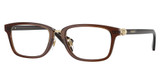 Burberry Eyeglasses BE2437D BROWN/4116