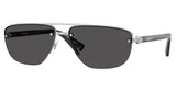 Burberry Eyeglasses BE3164 SILVER/100587