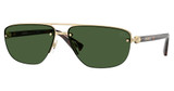 Burberry Eyeglasses BE3164 LIGHT GOLD/110971