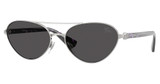 Burberry Eyeglasses BE3165 SILVER/100587