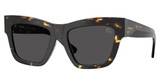 Burberry Eyeglasses BE4449 YELLOW HAVANA/410687