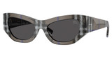 Burberry Eyeglasses BE4450U CHECK LICHEN/414787