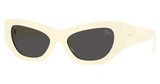 Burberry Eyeglasses BE4450U WHITE IVORY/415887