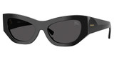 Burberry Eyeglasses BE4450U BLACK/300187