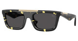 Burberry Eyeglasses BE4451U YELLOW HAVANA/410687