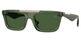 Burberry Eyeglasses BE4451U GREEN/417471