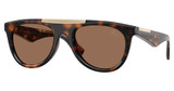 Burberry Eyeglasses BE4452U DARK HAVANA/300273