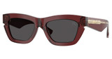 Burberry Eyeglasses BE4454 BORDEAUX/412887