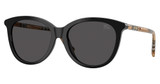 Burberry Eyeglasses BE4455F BLACK/416187