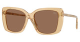Burberry Eyeglasses BE4456F BEIGE/416773