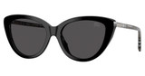 Burberry Eyeglasses BE4457 BLACK/416587