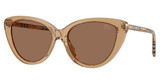 Burberry Eyeglasses BE4457F BEIGE/416473
