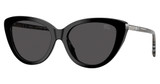 Burberry Eyeglasses BE4457F BLACK/416587