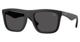 Burberry Eyeglasses BE4458U MATTE BLACK/346487