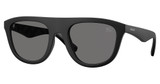 Burberry Eyeglasses BE4459U MATTE BLACK/346481