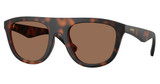 Burberry Eyeglasses BE4459U MATTE DARK HAVANA/353673